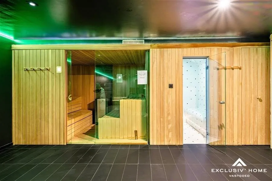 Pièces - Villa Moderne avec Spa à Bruxelles Ouest