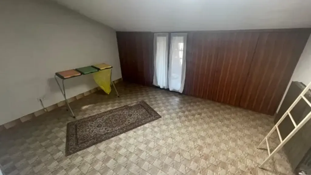 attic