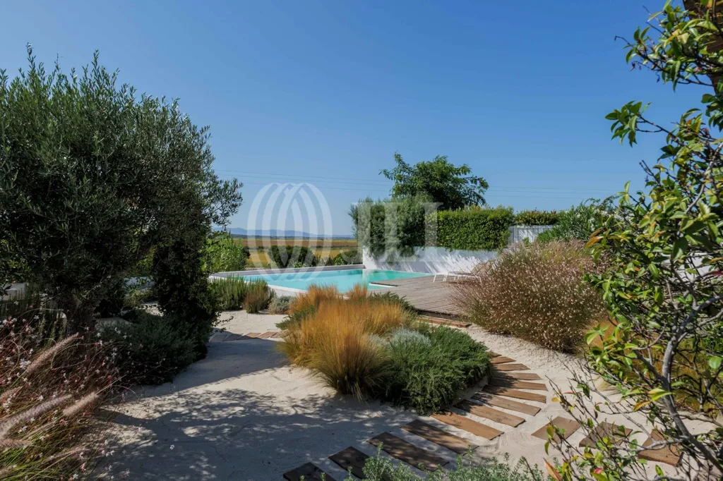Bassein - Villa with Pool in Possanco, Comporta