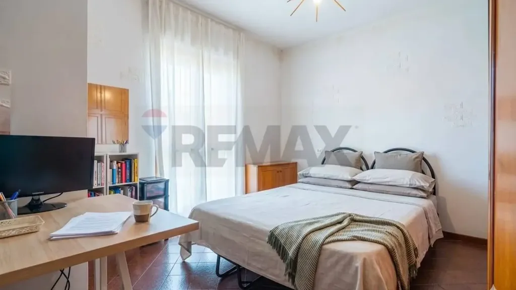 Chambres - Quadrilocale with Balcony in Cagliari