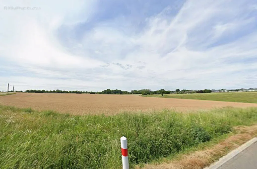 Giardino - Buildable Land in Châteaugiron