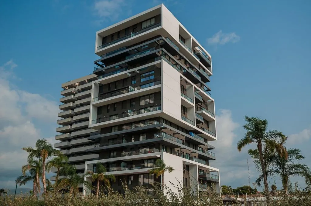 Extérieur - Luxury Duplex with Sea View in Calpe