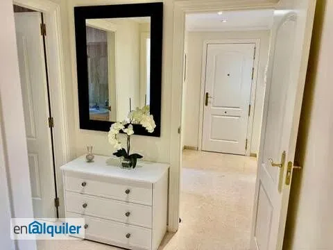 Entrée - Spacious Apartment with Golf View in Elviria