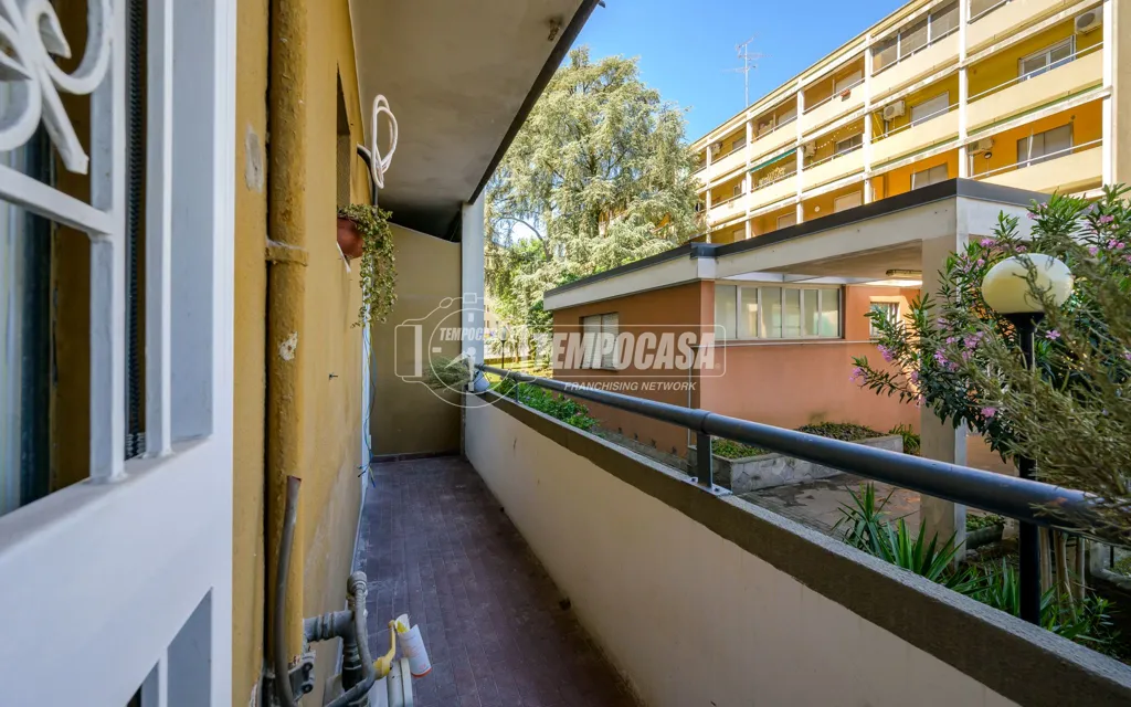Balcone - Modernised Studio Flat with Balcony in Milan