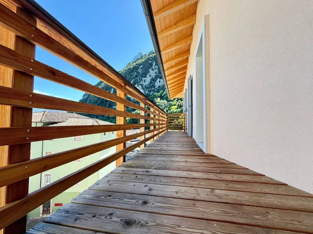 Balcon - Luxury Flat with Lake View in Riva del Garda