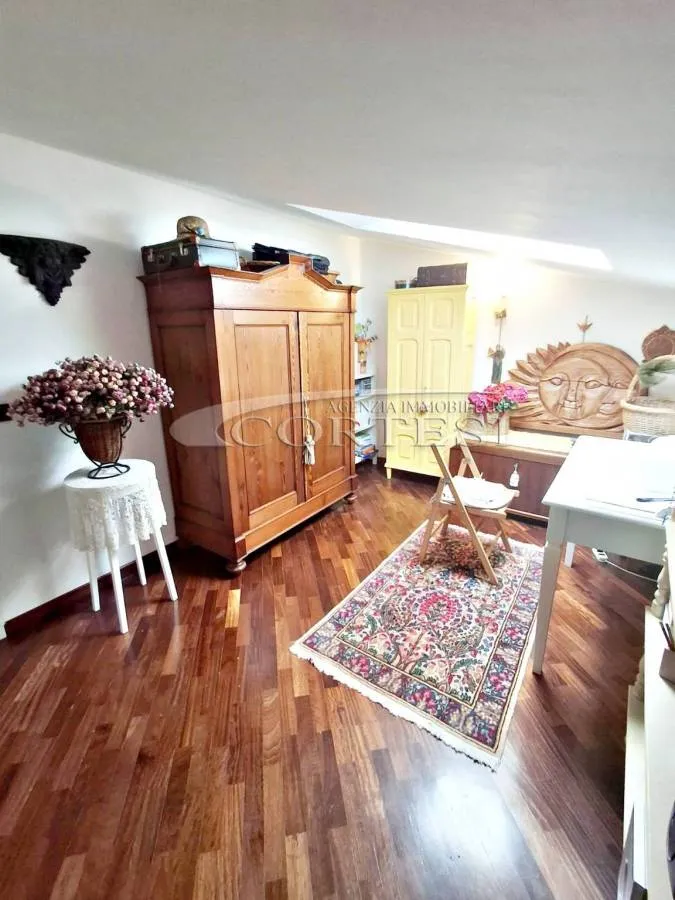 Séjour - Modern Apartment with Private Garden in Perugia