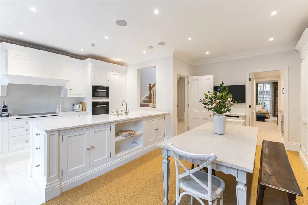Cucina - Casa con 3 camere a Kensington And Chelsea