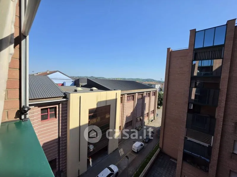 Rõdu - Panoramic Apartment with Balcony in Asti