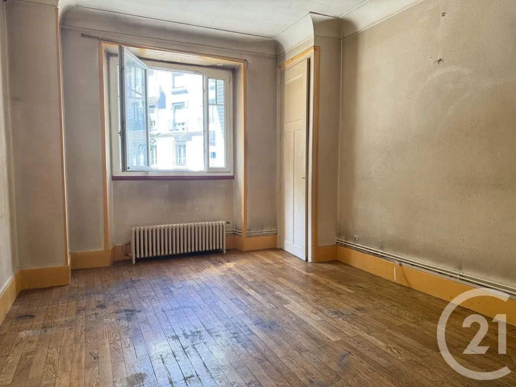 Stanze - Charming T2 Flat with High Ceilings in Grenoble