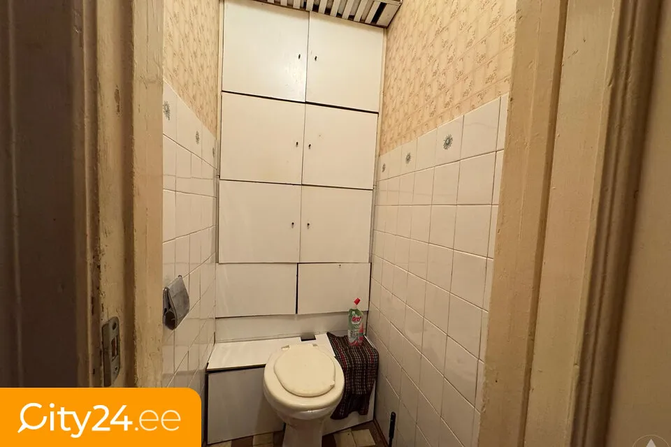 Korter asukohas Rīga