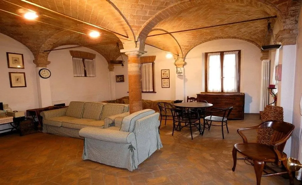 Séjour - Luxury Villa with Private Park in Parma