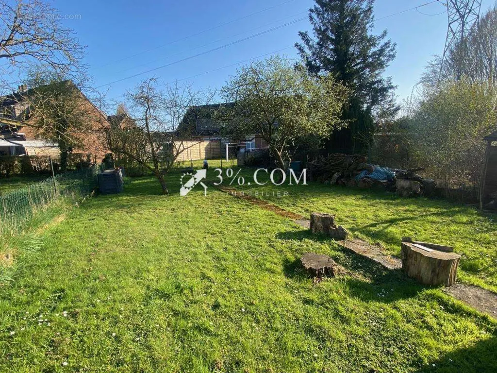 Garden - Charming House with South-Facing Garden in Comines