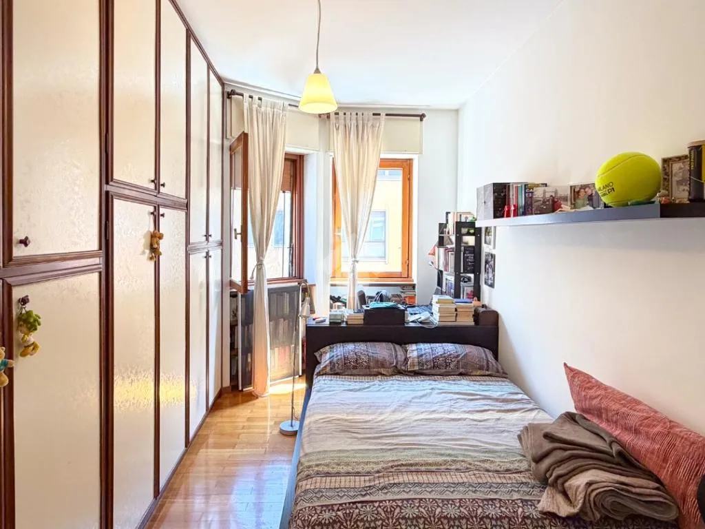 Magamistoad - Elegant 2-Bedroom in Central Milan