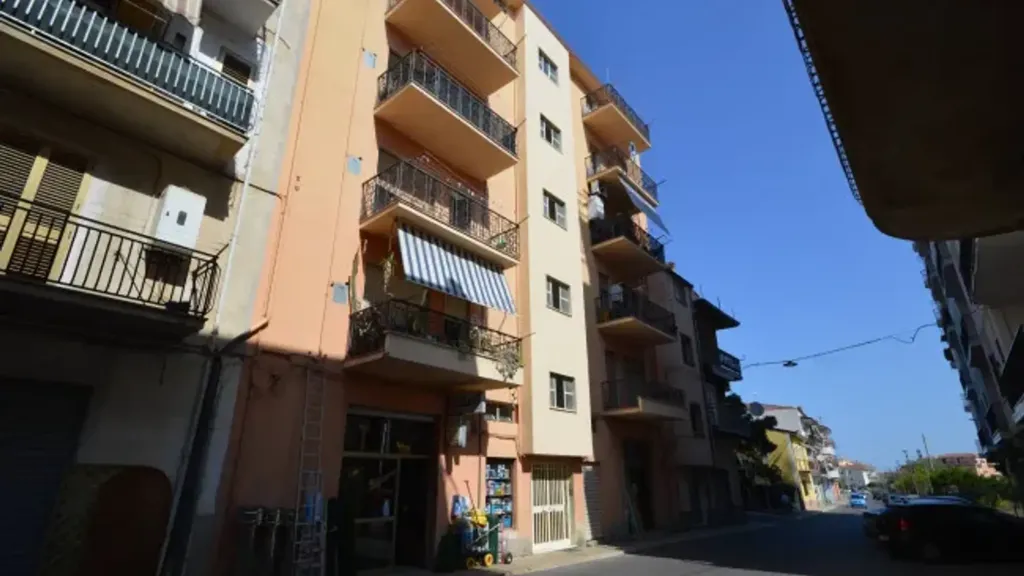 Esterno - Spacious Apartment with Sea View in Crosia