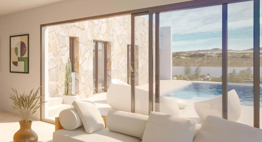 Elutuba - Luxury Villa with Golf View in Algorfa