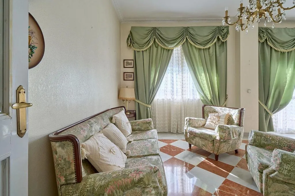 Elutuba - Apartment with Terrace in Pio XII, Jerez