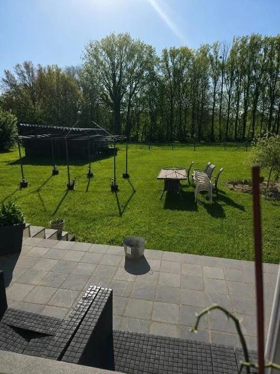 Garden - Traditional Villa with Terrace in Detached Setting