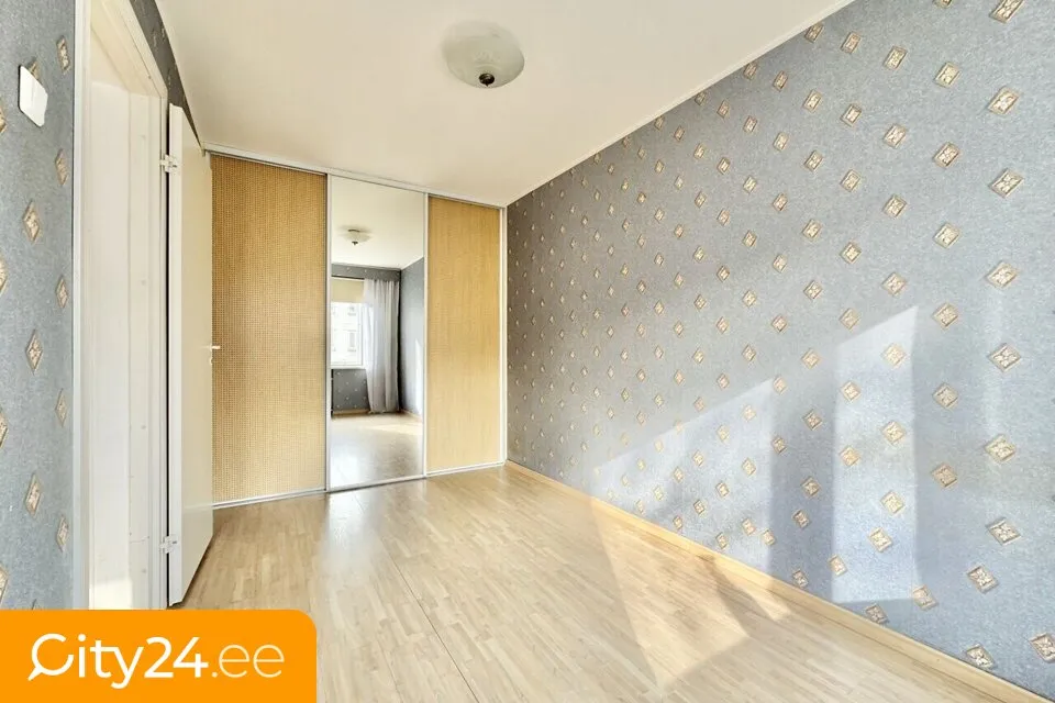Chambres - 3-Room Apartment with River View in Tallinn