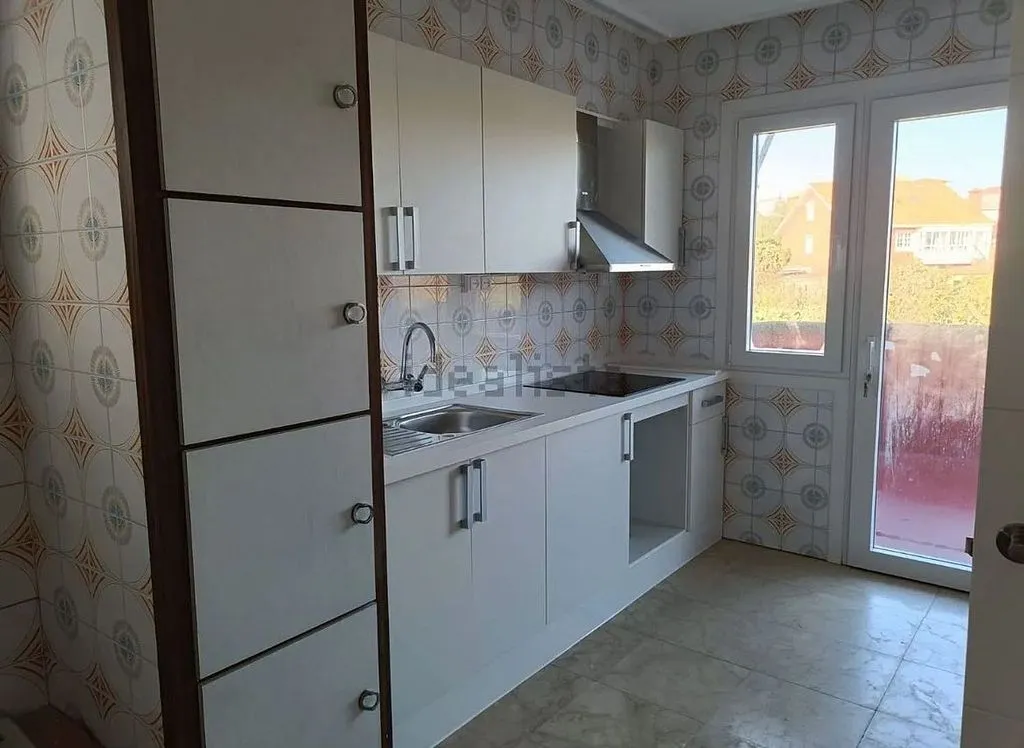 Cucina - Rustic House with Garage in Ferrol Area