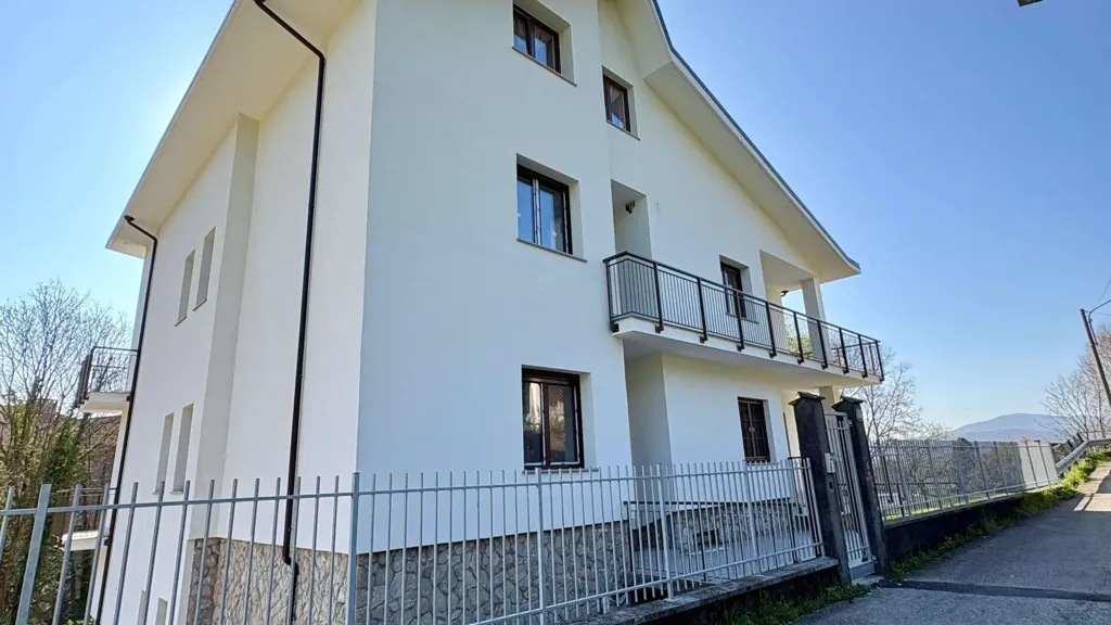 Extérieur - Panoramic Apartment with Balcony in Avigliana