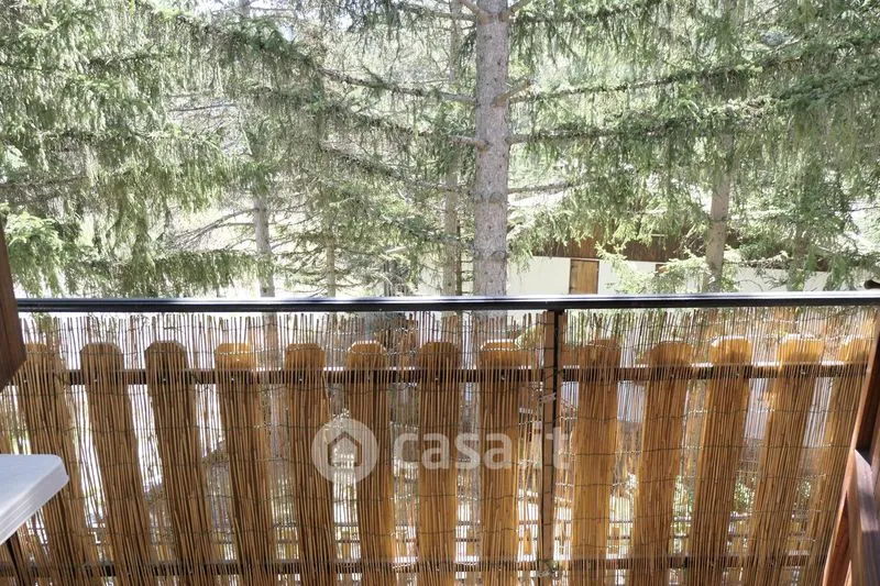 Balcone - Duplex con giardino in affitto a Tagliacozzo