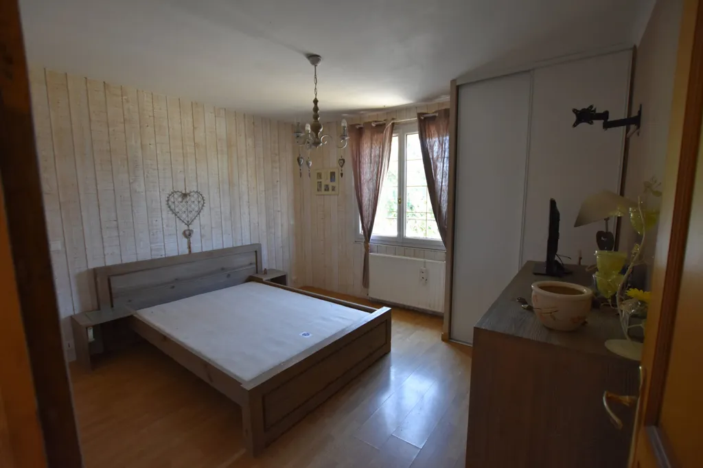 Camere da letto - Independent House with Garage in Rural Setting