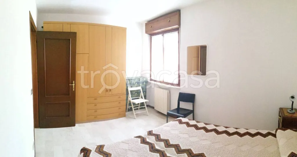 Chambres - Apartment with Balconies in Garessio