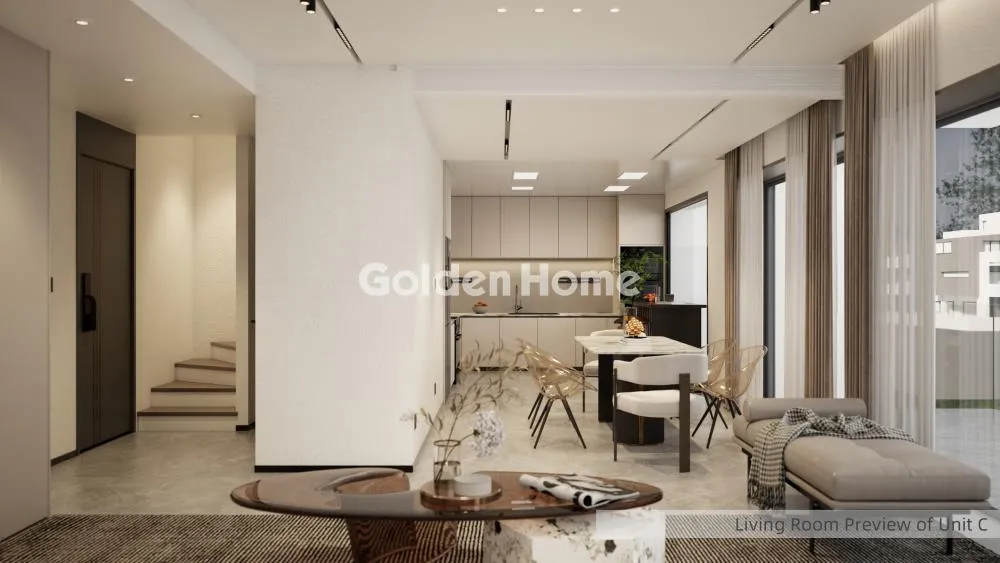 3-room apartment in GR