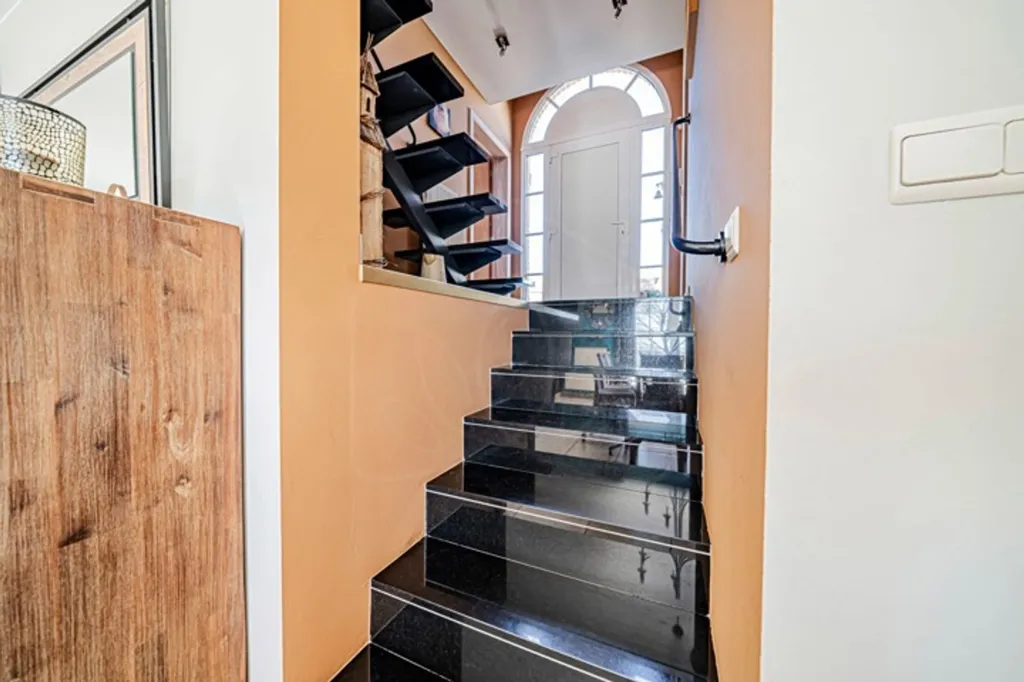 staircase