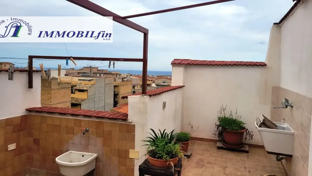 Terrazza - Duplex Apartment with Terraces in Villabate