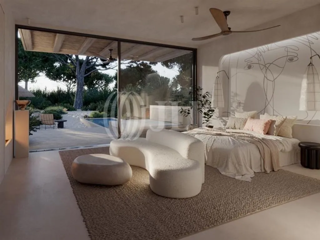 Magamistoad - New 4-Bedroom Villa with Pool in Comporta