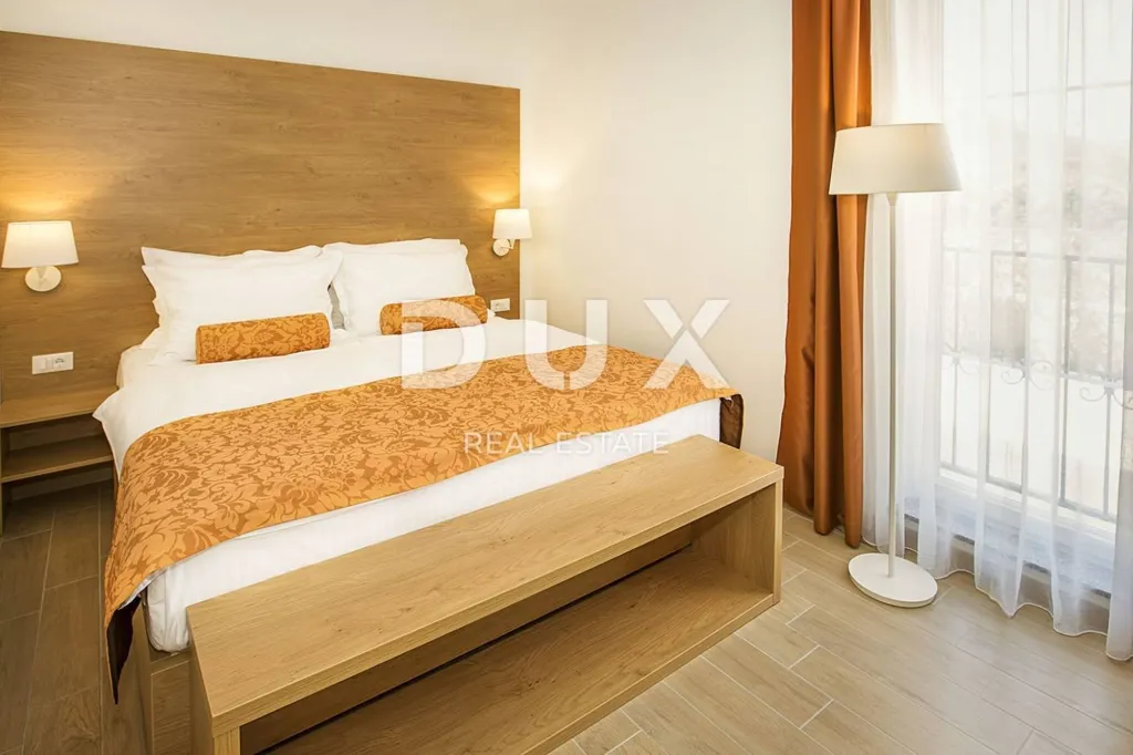 Camere da letto - Villa with Pool and Apartments in Baška