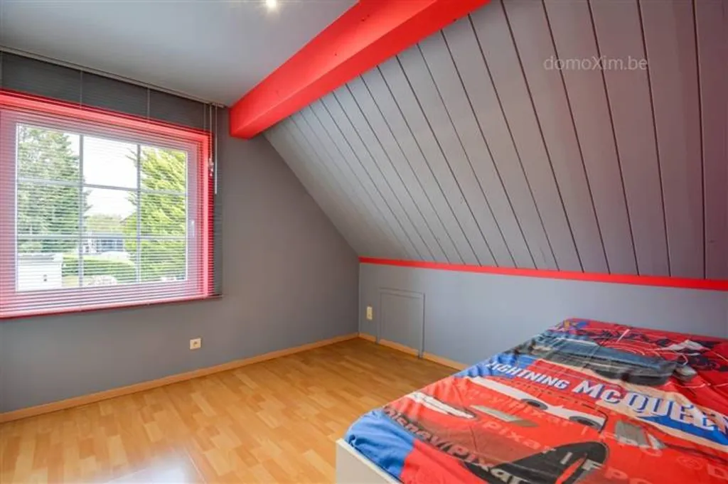 Camere da letto - Modern Open Plan House in Elewijt