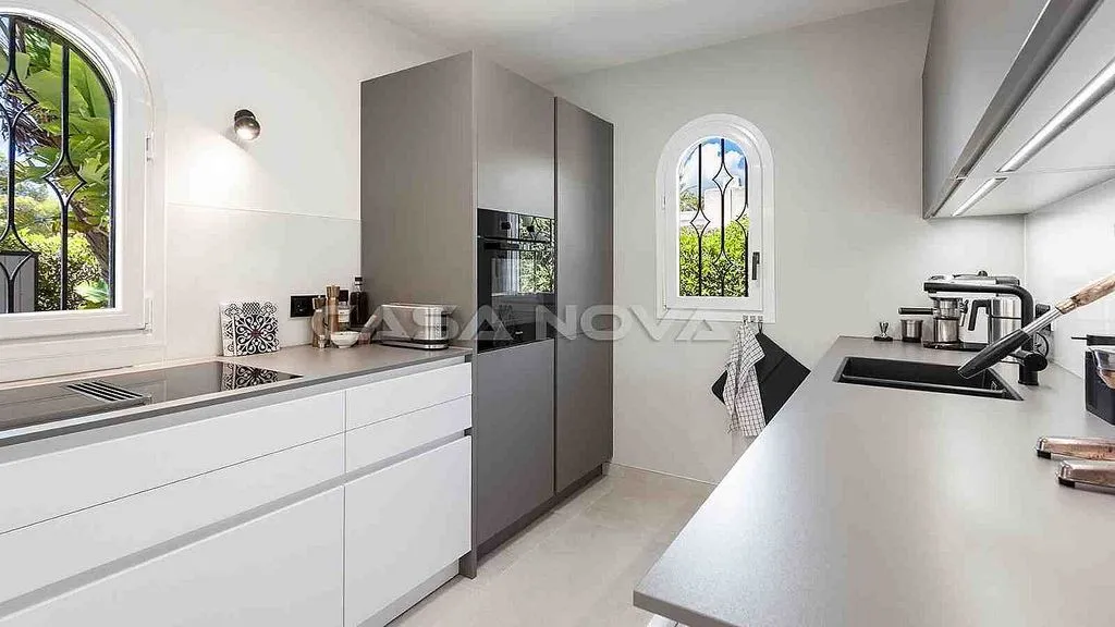 kitchen