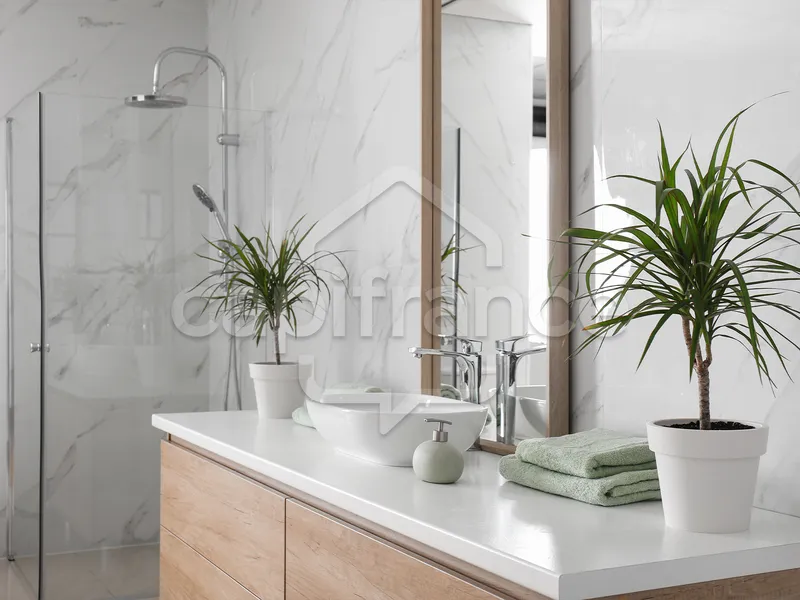 Vannitoad - T2 Apartment with Terrace in Fareins