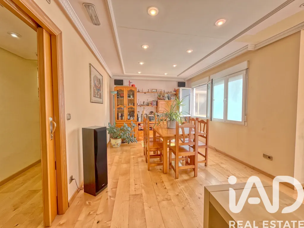 Salle à manger - Apartment with Panoramic Views in Elda