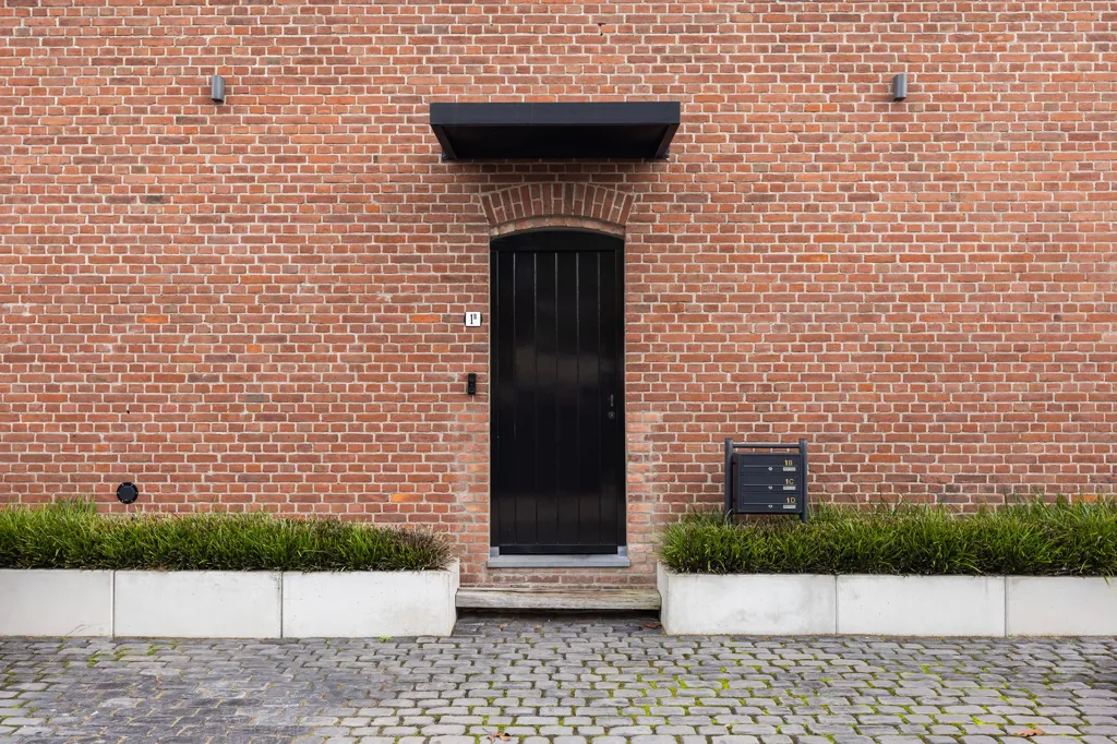 Extérieur - Luxury Loft with Garden in Westmaas