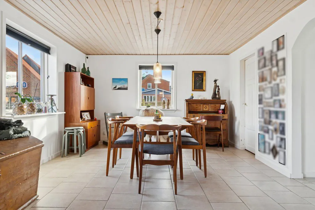 Maison 3 pièces à Stoholm Jyll