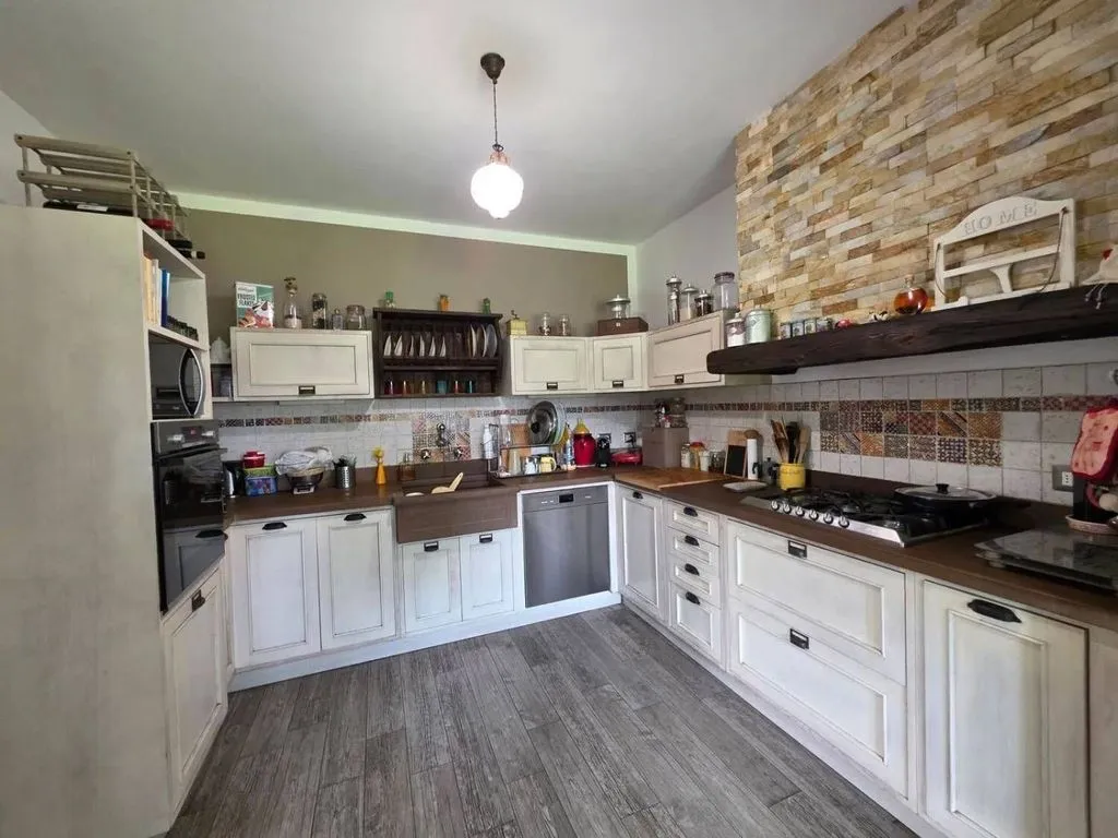Cucina - Rustic Villa with Sea Access in Pietrasanta
