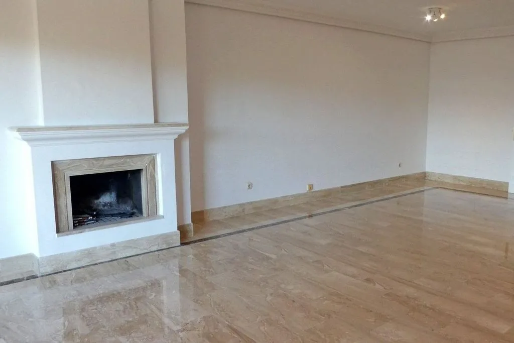 Séjour - Duplex Penthouse with Pool in Guadalmina