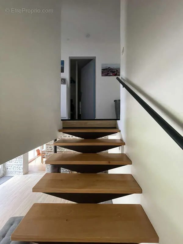 Pièces - Duplex Jardin avec Garage à Toulouse