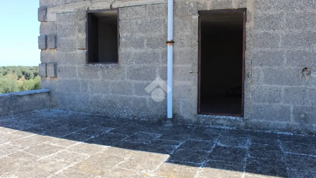 Esterno - Apartment with Sea View Terrace in Carovigno