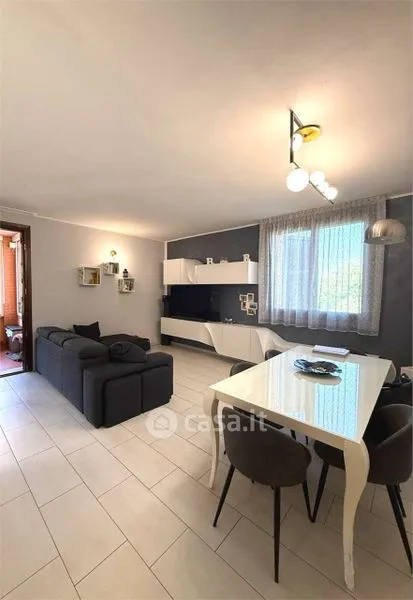 Söögituba - Triplex with Terrace in Fossoli, Carpi