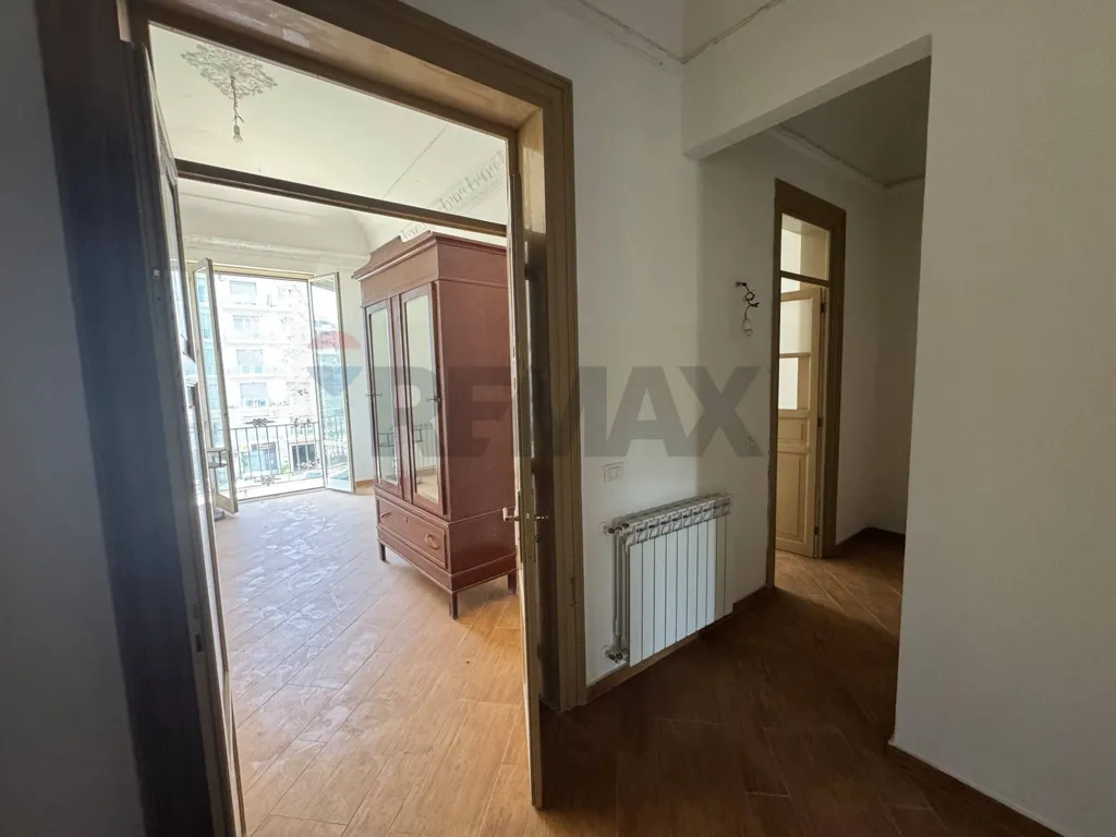 Entrée - Renovated Apartment with Terrace in Palermo