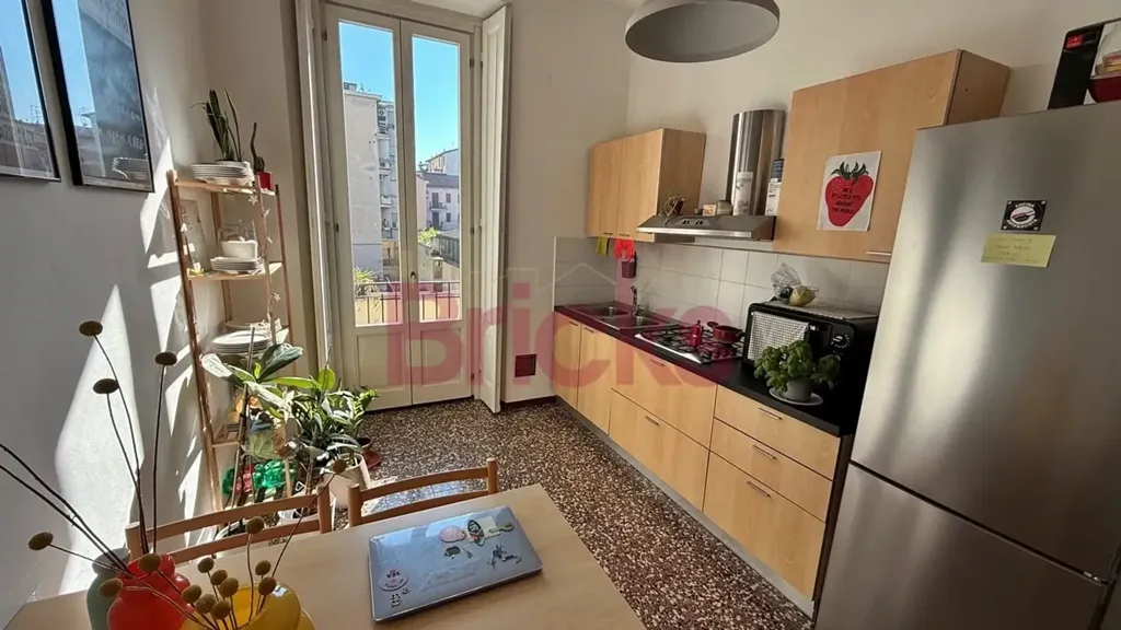 Cuisine - Appartement 2 pièces à IT