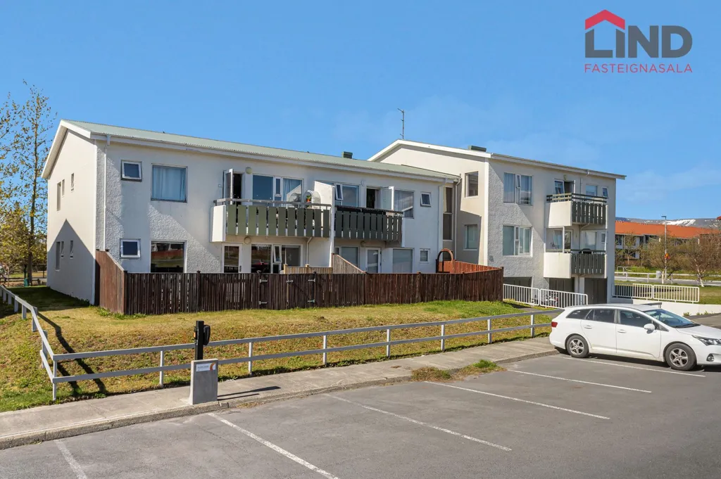 Appartement 4 pièces à Reykjavík