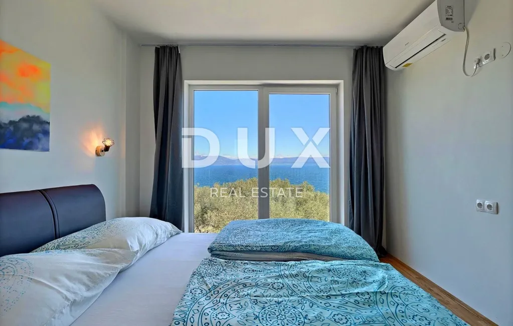 Camere da letto - New Villa with Pool near Labin