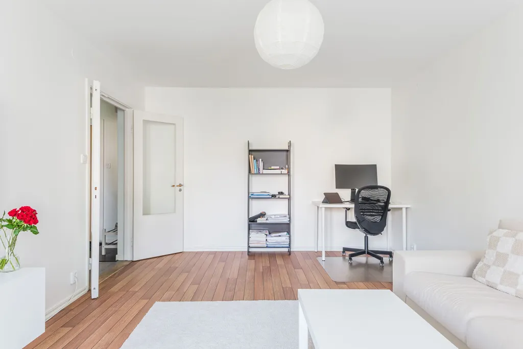 2-room apartment in Sundsvall