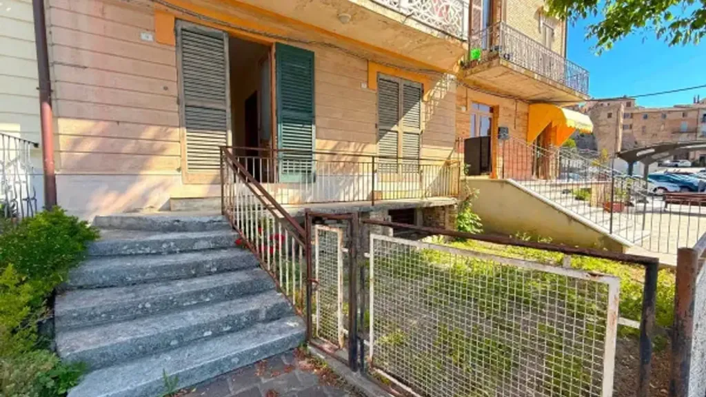 Välivaade - Historic Cielo-Terra House in Loro Piceno