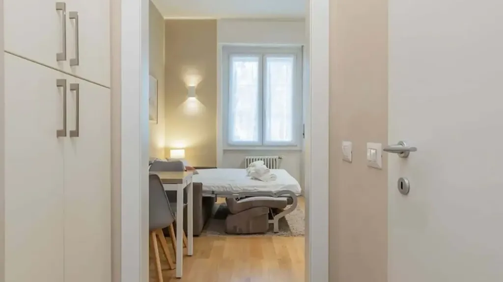 Ingresso - Charming Room in Milan's Heart